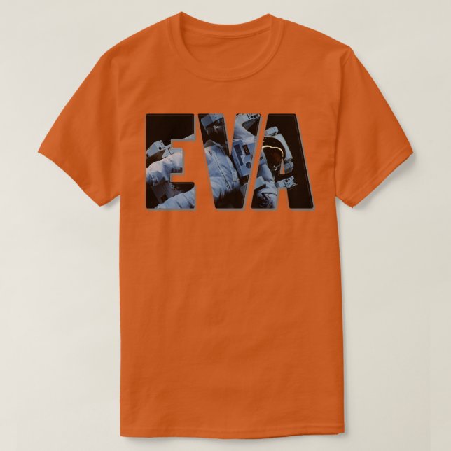 EVA T-Shirt (Design Front)