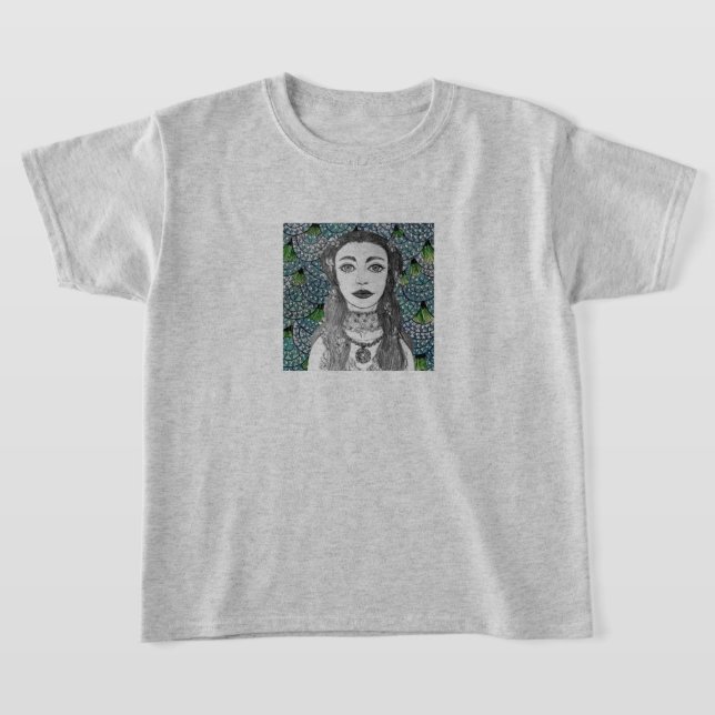 Eva T-Shirt (Laydown)