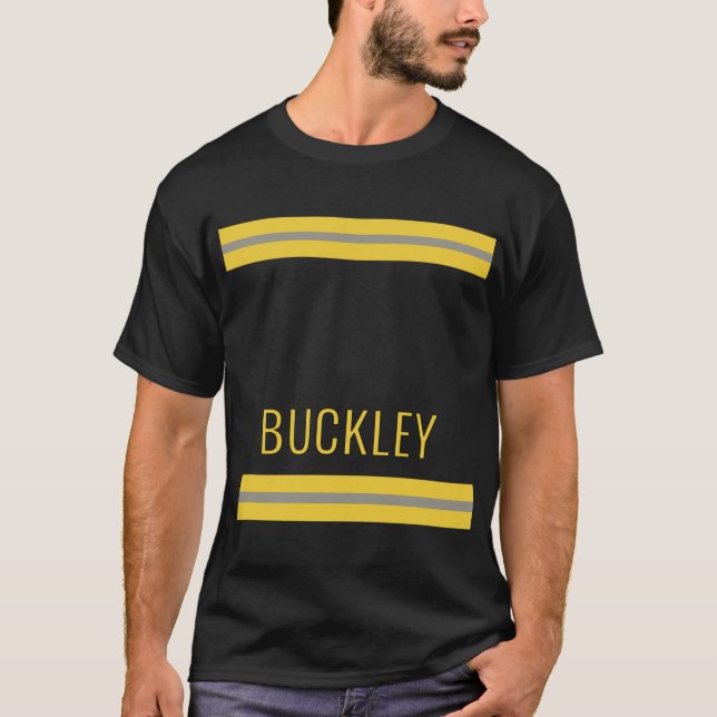 Evan Buckley jacket 911 Los Angeles boy T-Shirt (Front)