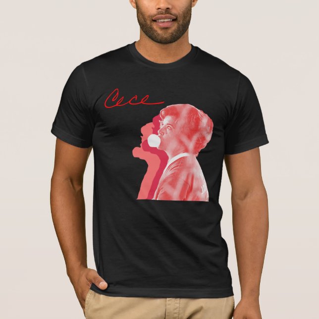 Evan Cece Tshirt (Front)