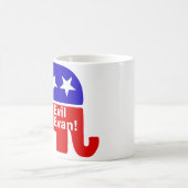 Evan McMullin - It’s never too late Coffee Mug (Center)