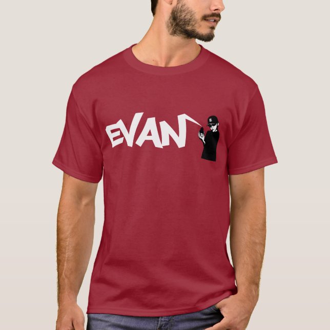 evan T-Shirt (Front)