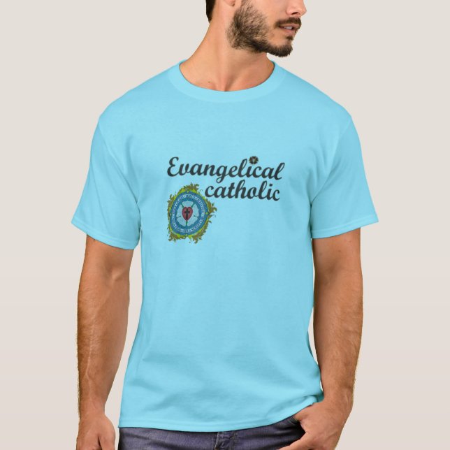 Evangelical catholic Tee (Front)
