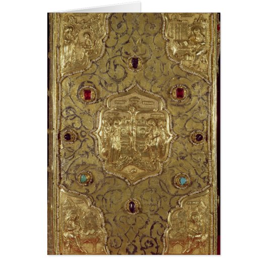 Evangelical reliquary, Moscow School (Front)