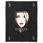 Evangeline Fleece Blanket