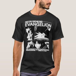 Evangelion - Anime Aesthetic Essential  T-Shirt