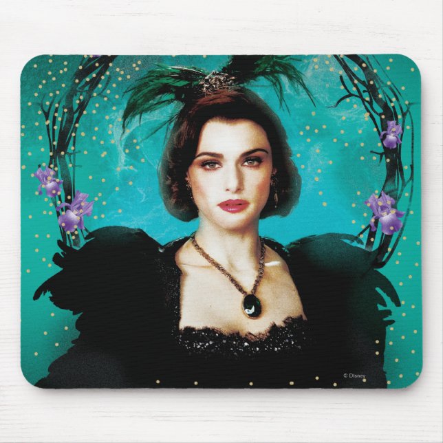 Evanora Mouse Pad (Front)