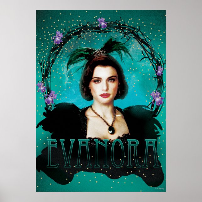 Evanora Poster (Front)