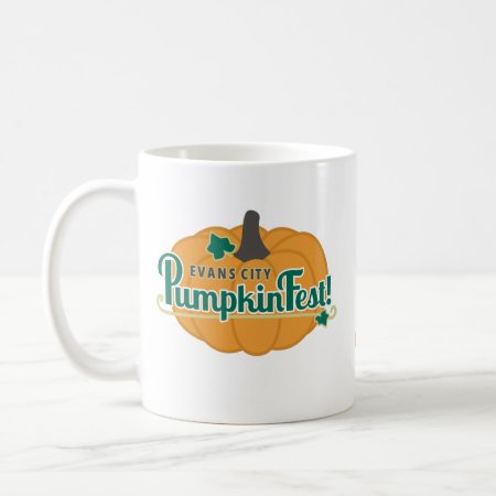 Evans City Pumpkinfest! Mug