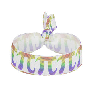 Evan's Pi #2 Hair Tie