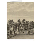 Evans Residence, Topeka, Kansas (Front)