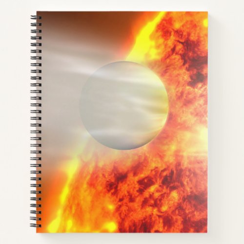 Evaporation Of Hd 189733bs Atmosphere Notebook