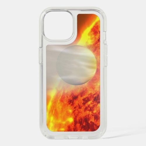 Evaporation Of Hd 189733bs Atmosphere iPhone 15 Case