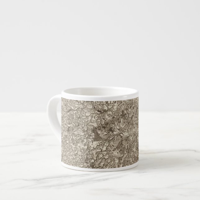 Evaux Espresso Cup (Front Left)