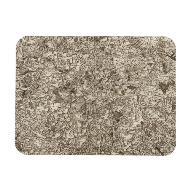 Evaux Magnet (Horizontal)