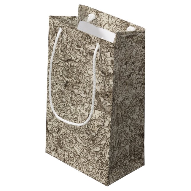 Evaux Small Gift Bag (Back Angled)