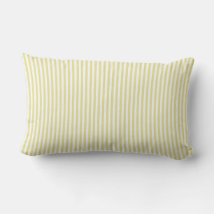 Eve an Sofie Yellow Lumbar Pillow