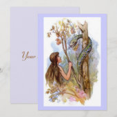 Eve And The Serpent (Front/Back)