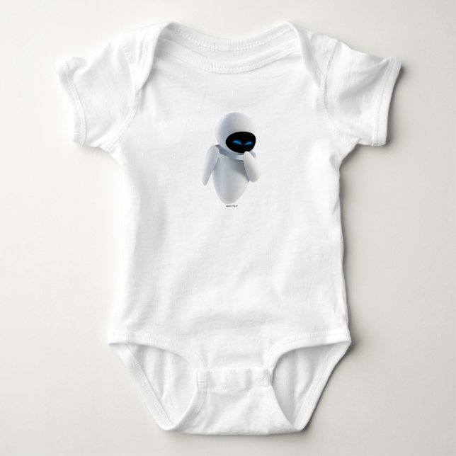 Eve Disney Baby Bodysuit (Front)