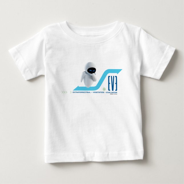 Eve Disney Baby T-Shirt (Front)