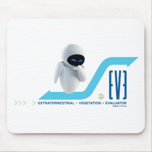 Eve Disney Mouse Pad