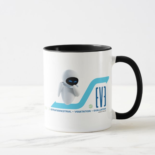 Eve Disney Mug (Right)