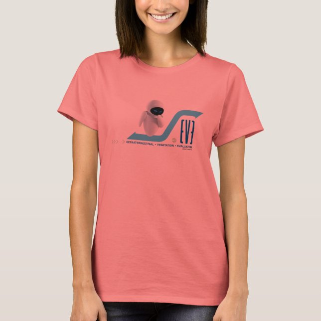 Eve Disney T-Shirt (Front)