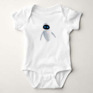 EVE from WALL-E Baby Bodysuit