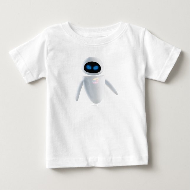 EVE from WALL-E Baby T-Shirt (Front)