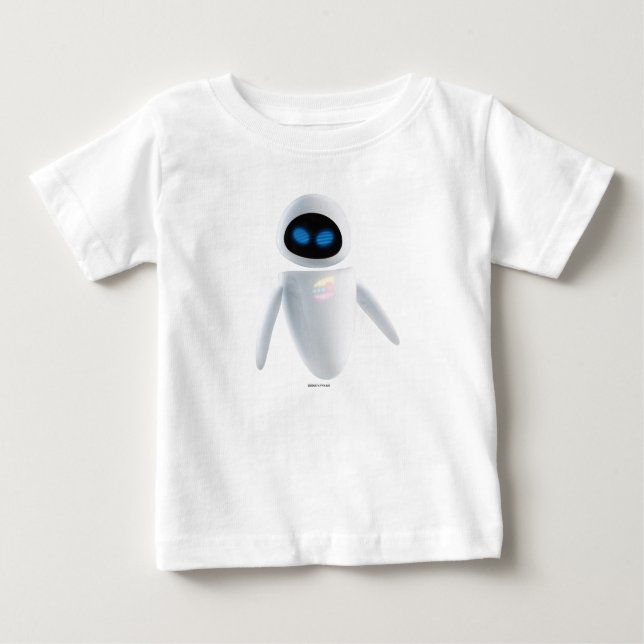 EVE from WALL-E Baby T-Shirt (Front)