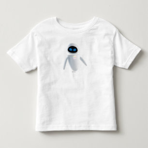 EVE from WALL-E Toddler T-shirt