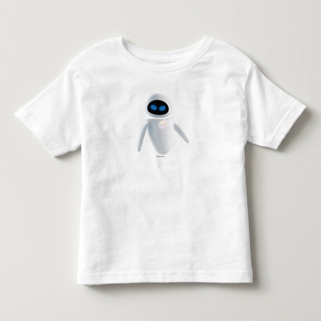 EVE from WALL-E Toddler T-shirt (Front)