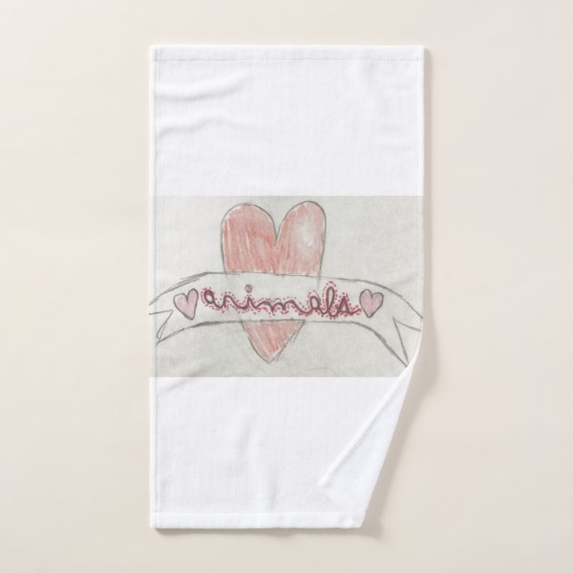 Eve Hand Towel (Hand Towel)