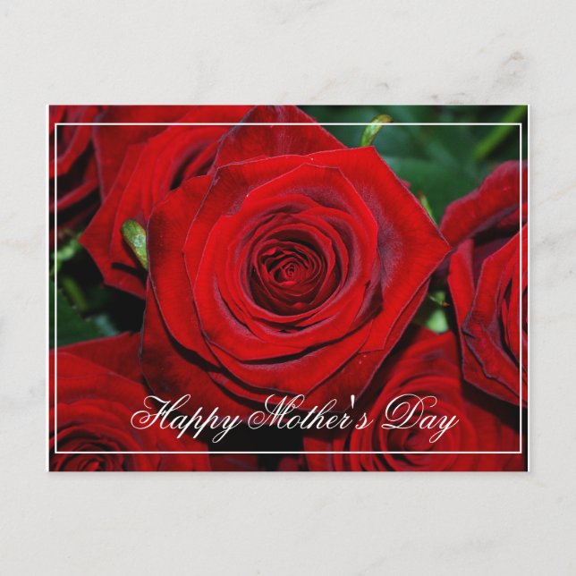 EVE Happy Mother Day Holiday Card (Front)