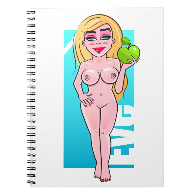 eve notebook (Front)