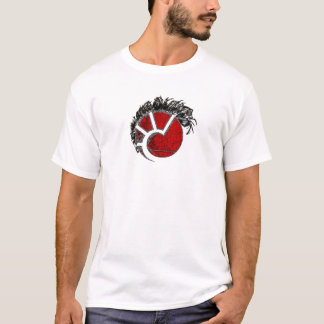 Eve Punk Minmatar Mohawk T-Shirt