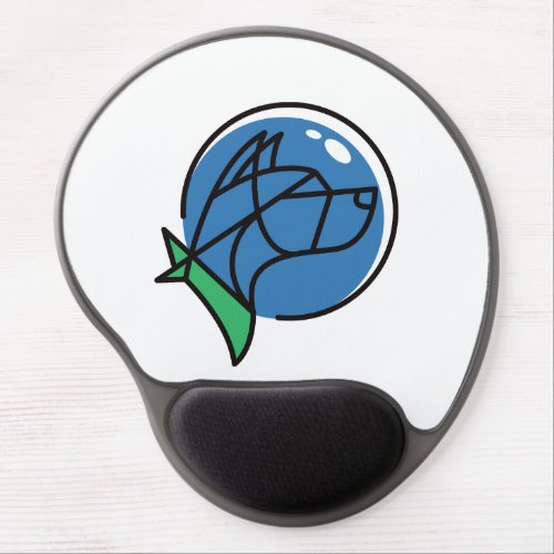 EvE_Scout Gel Mouse Pad