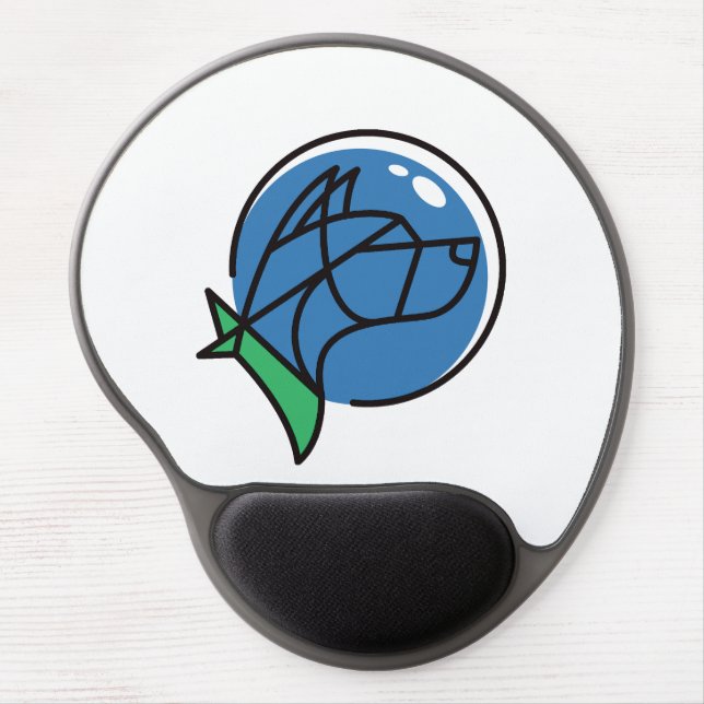 EvE-Scout Gel Mouse Pad (Front)