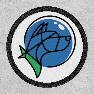 EvE-Scout Patch (Printed)