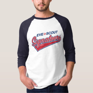 EvE-Scout Signaleers Raglan Tee
