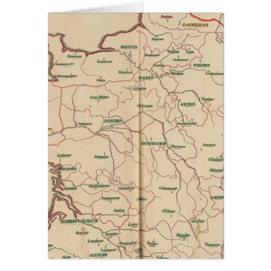 Evechez, France (Front)