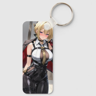 Evelyn Chevalier Keychain