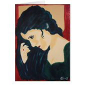 Evelyn Demure (Front)