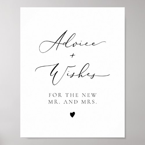 EVELYN Elegant Advice For The Bride And Groom Post