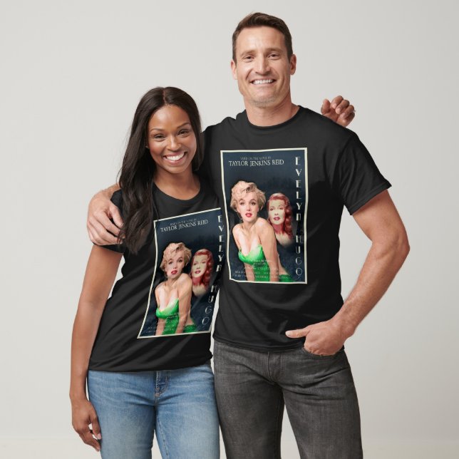 Evelyn hugo movie    T-Shirt (Unisex)