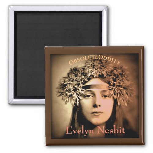 Evelyn Nesbit Magnet