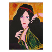 Evelyn Plays (Front)