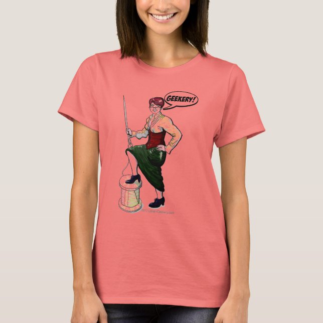 Evelyn Sewing Hero Shirt (Front)