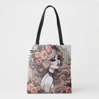 Evelyn Tote Bag