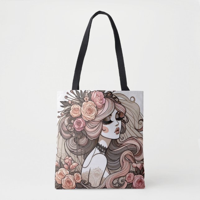 Evelyn Tote Bag (Front)